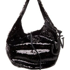 JW ANDERSON MINI SEQUIN SHOPPER TOTE BAG NWT